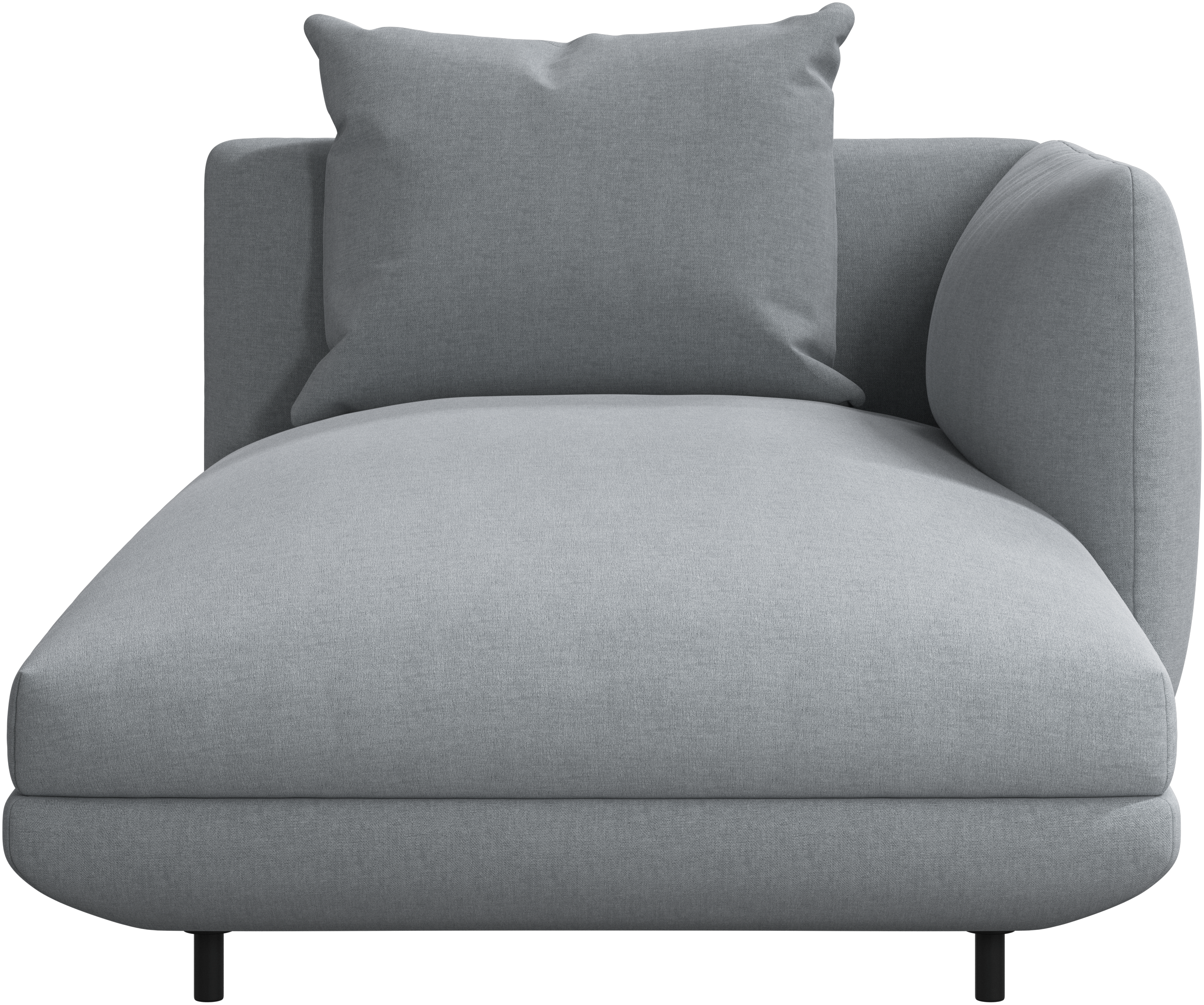 Salamanca カウチソファ、右アームレスト | Modular sofa